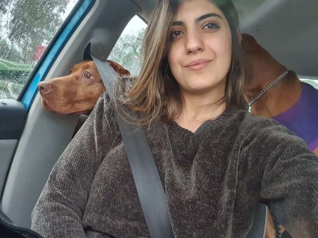 עדן זכריה. | באדיבות המשפחה