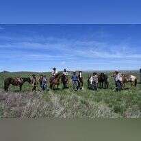 הקאובויז שבאו לישראל. | ארגון "היובל"
