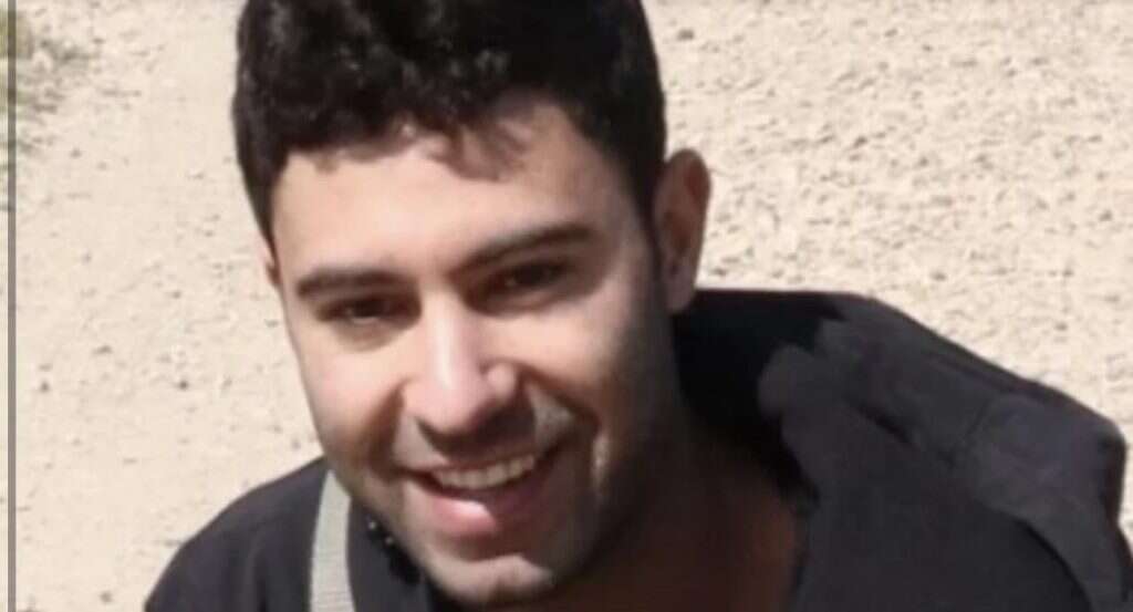 רס"ל (מיל') יעקב עוזרי ז"ל. | מתוך אתר צה"ל