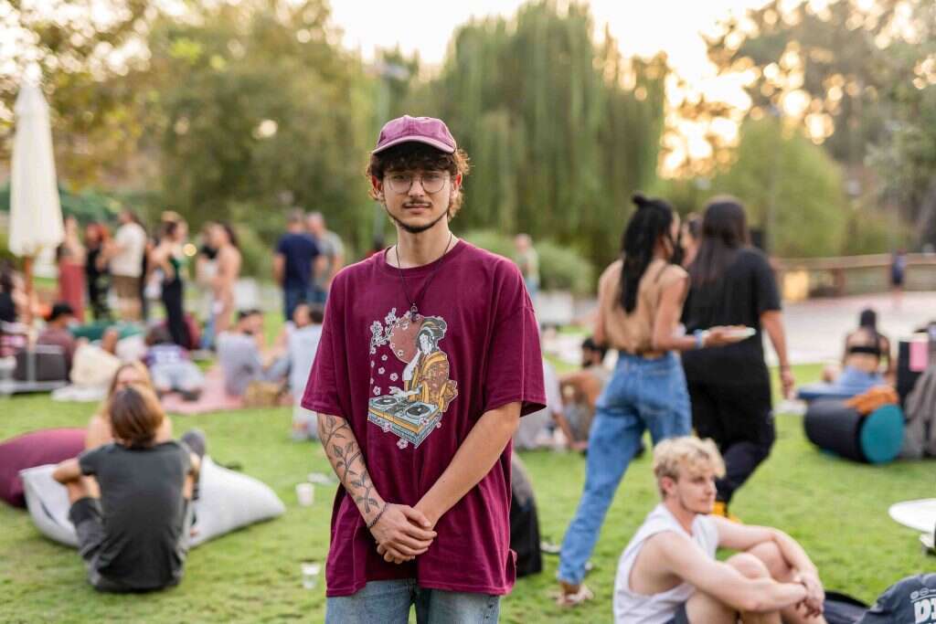 גיא זהבי. | נעמה שטרן