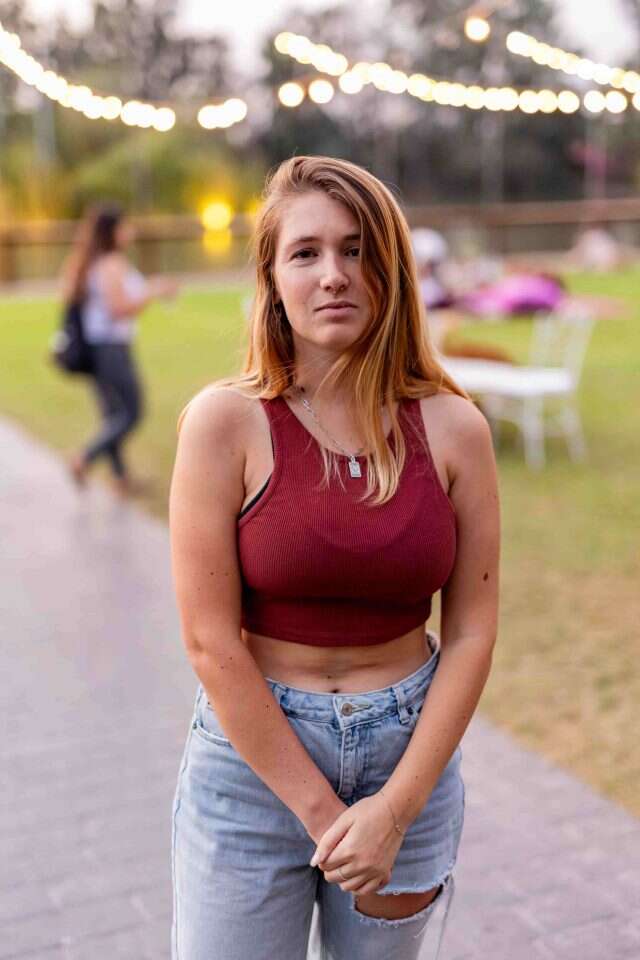 מלאת בן־חיים. | נעמה שטרן