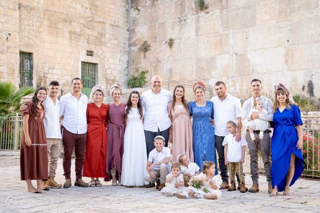 משפחת ליבמן. | אורי טוסון