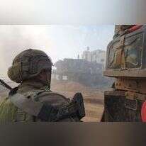 פעילות לוחמי צה"ל ברובע הביטחוני. | דובר צה"ל