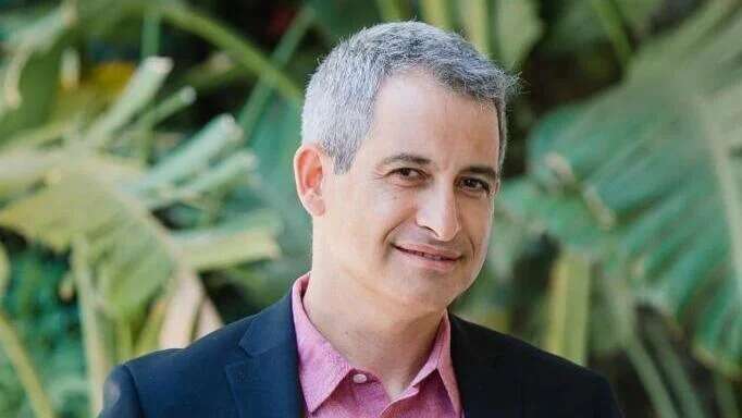 אלי הורביץ, מנכל קרן טראמפ לחינוך. | אינגריד מולר