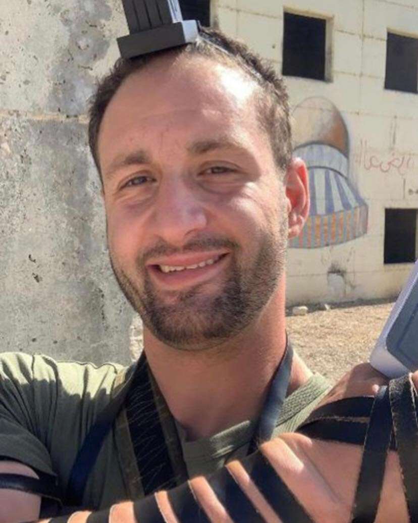 רס"ר (מיל') אליהו בנימין אלמקייס ז"ל | מתוך אתר צה"ל רס"ר (מיל') אליהו בנימין אלמקייס ז"ל | מתוך אתר צה"ל