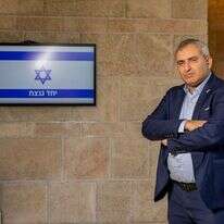 ח"כ זאב אלקין. | נעמה שטרן