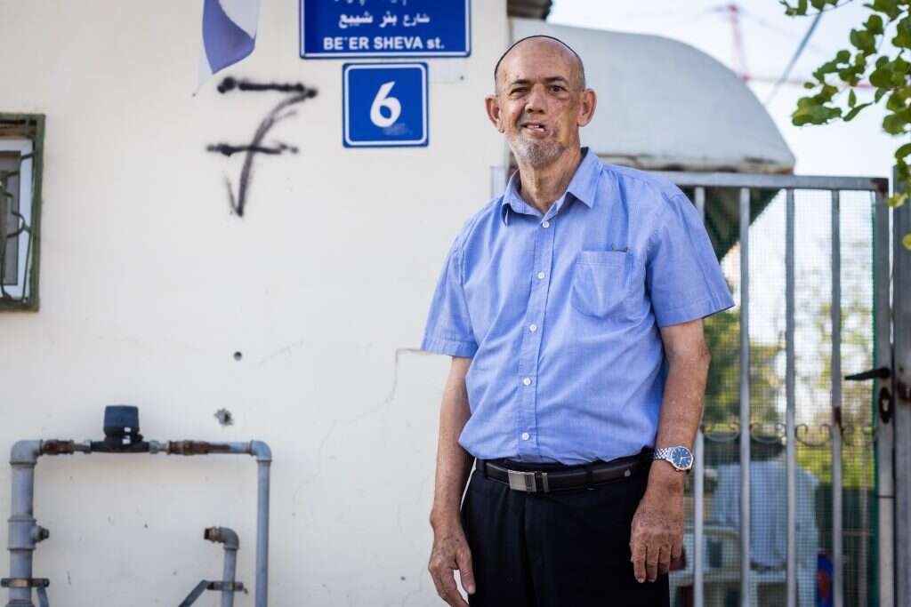 "ככה החליט בורא עולם". יעקב. | אריק סולטן