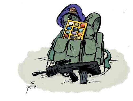 איור: שי צ'רקה