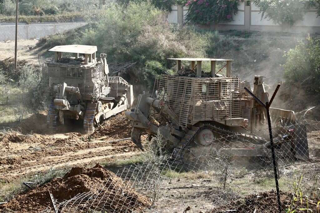 „בחטיבת גבעתי נהרגו 5.9 לוחמים בחודש עד שהתחלנו להפיל בתים”