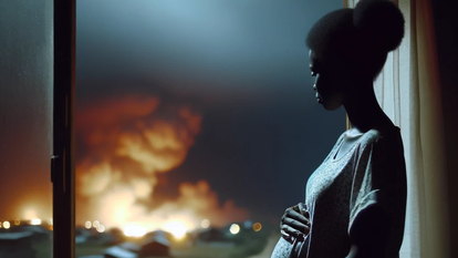 אילוסטרציה שנוצרה על ידי בינה מלאכותית