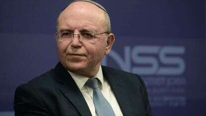 מאיר בן־שבת. | אבשלום ששוני, פלאש 90