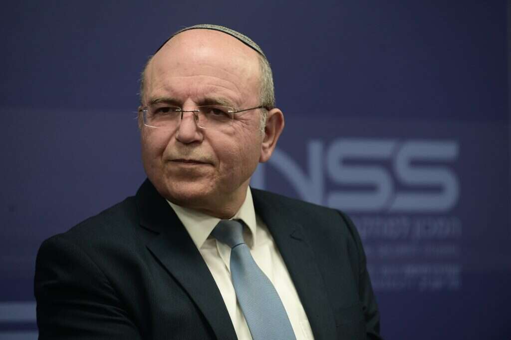 מאיר בן־שבת. | אבשלום ששוני, פלאש 90