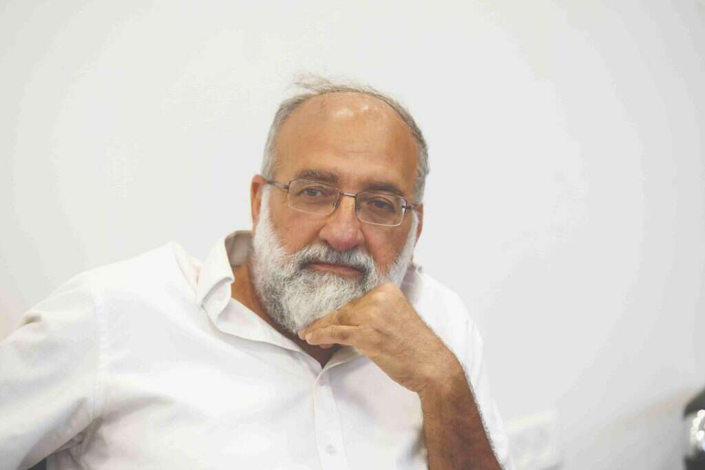 הרב דוד אסולין. | יוסי זליגר הרב דוד אסולין. | יוסי זליגר