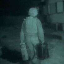 חיילי צה"ל מספקים סולר לבי"ח שיפאא בעזה. | מתוך סרטון של דובר צה"ל