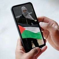 הסתה נגד ישראל ברשתות החברתיות. | AFP ושאטרסטוק