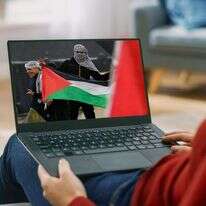 הסתה נגד ישראל ברשתות החברתיות. צילומים: AFP ושאטרסטוק