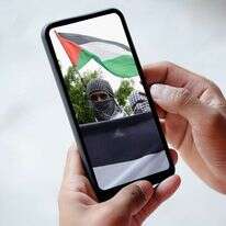 הסתה נגד ישראל ברשתות החברתיות. צילומים: AP ושאטרסטוק