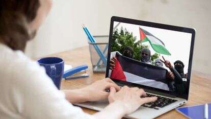 הסתה נגד ישראל ברשתות החברתיות. צילומים: AP ושאטרסטוק