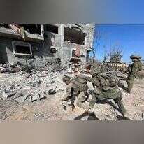 לוחמי חטיבת הראל פועלים בעזה. | דובר צה"ל