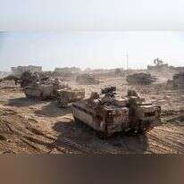 כוחות צה"ל ברצועת עזה. | דובר צה"ל