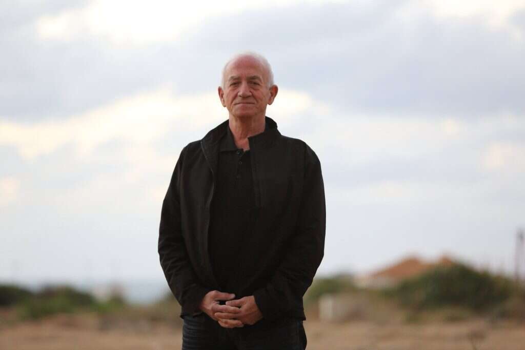 מיכה קובי. | יעקב נאומי/פלאש90