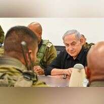 ביקור ראש הממשלה בנימין נתניהו בגדוד הסיור הבדואי בחטיבה הדרומית. | קובי גדעון, לע"מ ביקור ראש הממשלה בנימין נתניהו בגדוד הסיור הבדואי בחטיבה הדרומית. | קובי גדעון, לע"מ