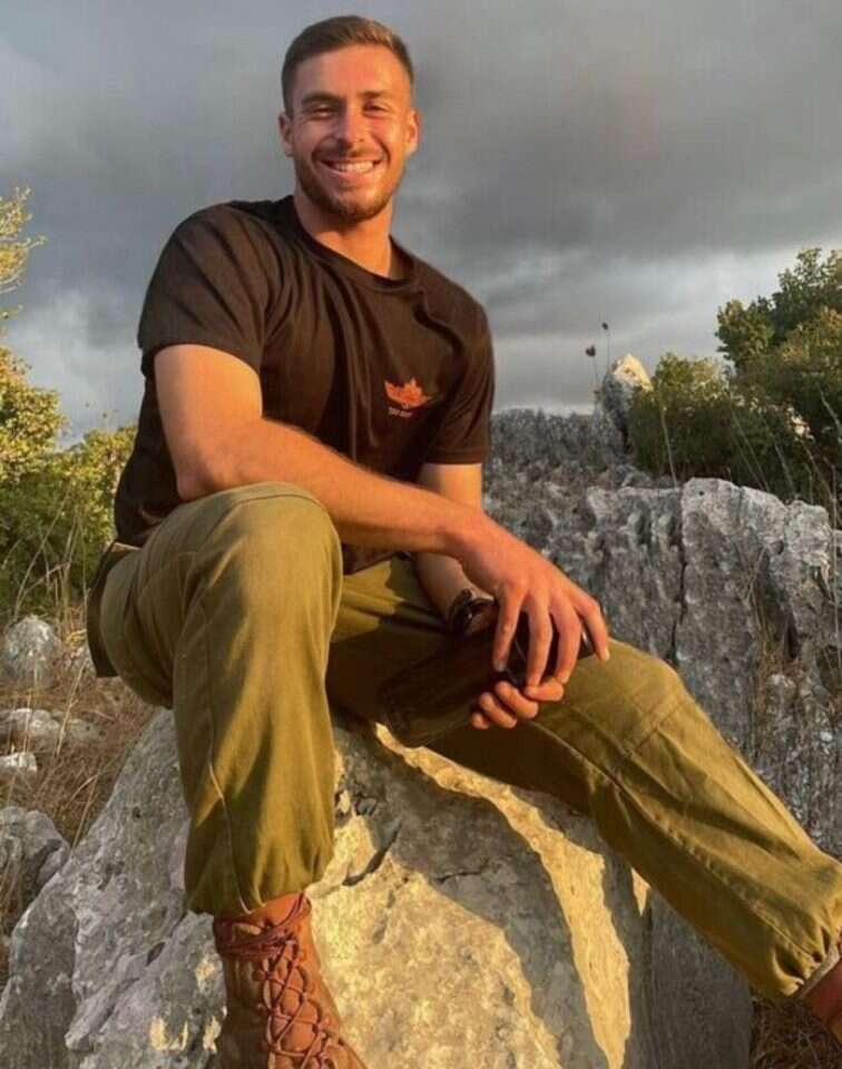 סמ"ר איתי שהם ז"ל. | מתוך אתר צה"ל