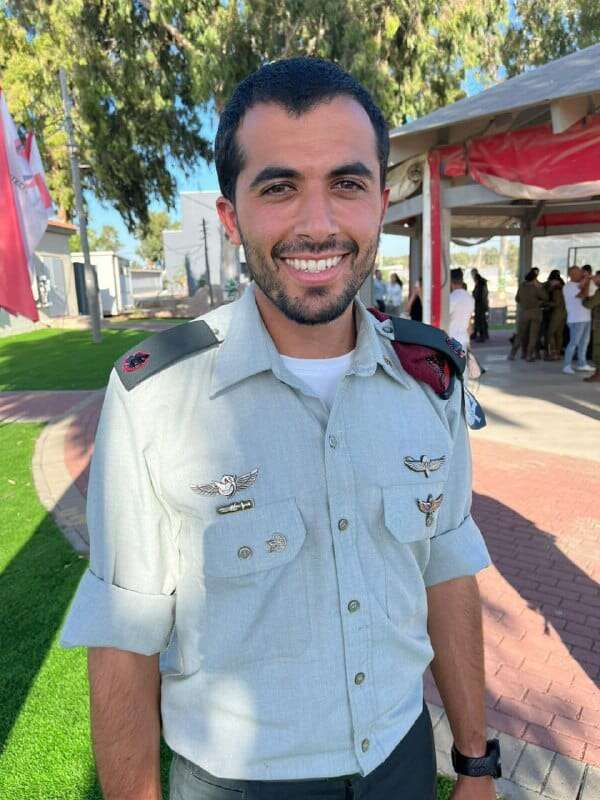 רס"ן יששכר נתן ז"ל. | מתוך אתר צה"ל