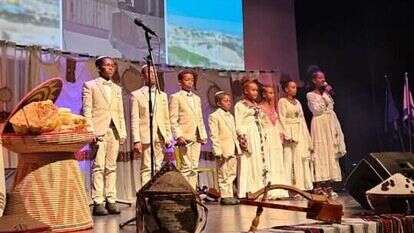 הטקס שנערך לחג הסיגד