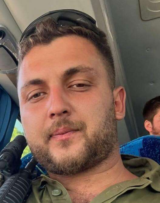 רס"ר (מיל') סרגיי שמרקין ז"ל. | מתוך אתר צה"ל