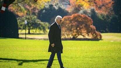 נשיא ארה"ב ג'ו ביידן. | AFP