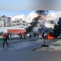 הפרות סדר ברמאללה. | פלאש 90