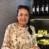 אלמה אברהם. | באדיבות המשפחה