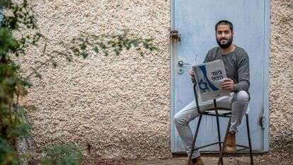 יאיר אנקור. | שיר טורם, פלאש 90 יאיר אנקור. | שיר טורם, פלאש 90