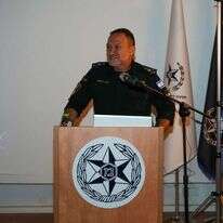 מפכ"ל המשטרה במפגש אמש, | דוברות המשטרה