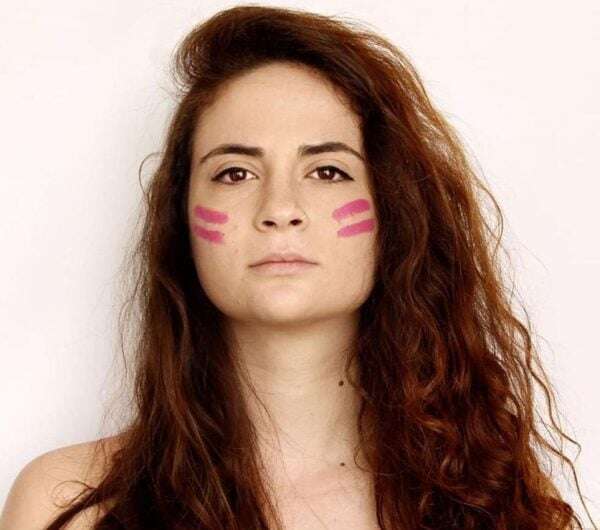 ענבר היימן, | באדיבות המשפחה