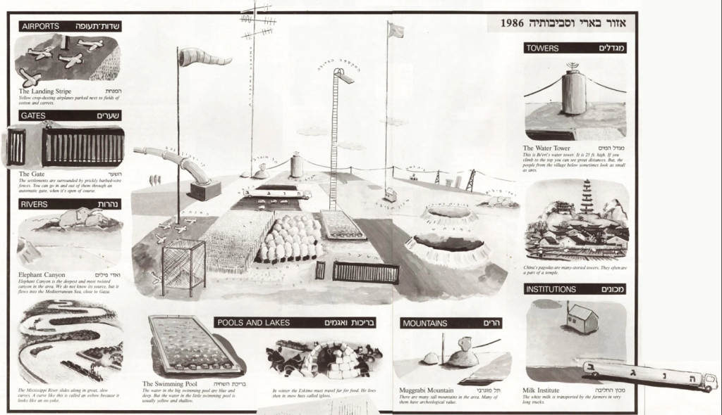 אזור בארי - העיתון המקומי של בארי "כאן" - יגאל זורע