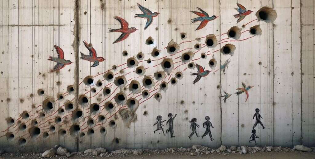 "אין לאן לקחת אתכם". זמר וטנא. | יוסי אלוני