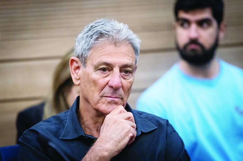 רם בן ברק. | אורן בן חקון, פלאש 90