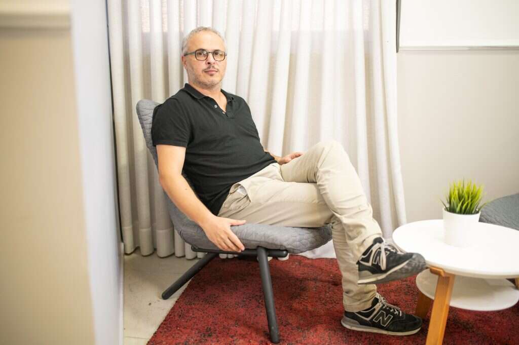 ד"ר יעקב בן־שמש. | נעמה גרינבאום