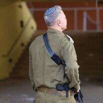 תא"ל אורן. | לירון מולדובן