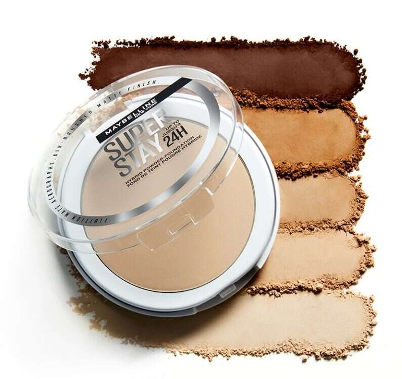 Superstay Powder מייבלין ניו יורק. | יחצ חול