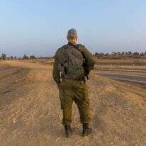 תא"ל אורן. | לירון מולדובן