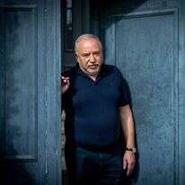 אביגדור ליברמן. | אריק סולטן