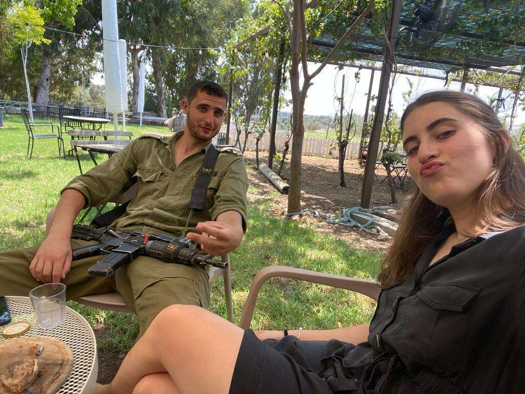 סרן כפיר יצחק פרנקו ז"ל. | באדיבות המשפחה