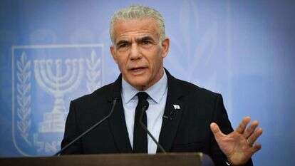 לפיד. | אבשלום ששוני, פלאש 90