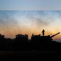 כוחות צה"ל על חוף עזה. | דובר צה"ל