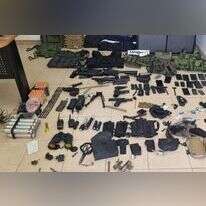 אמצעי הלחימה שנמצאו במחנה הפליטים בלאטה בשכם. | דובר צה"ל אמצעי הלחימה שנמצאו במחנה הפליטים בלאטה בשכם. | דובר צה"ל