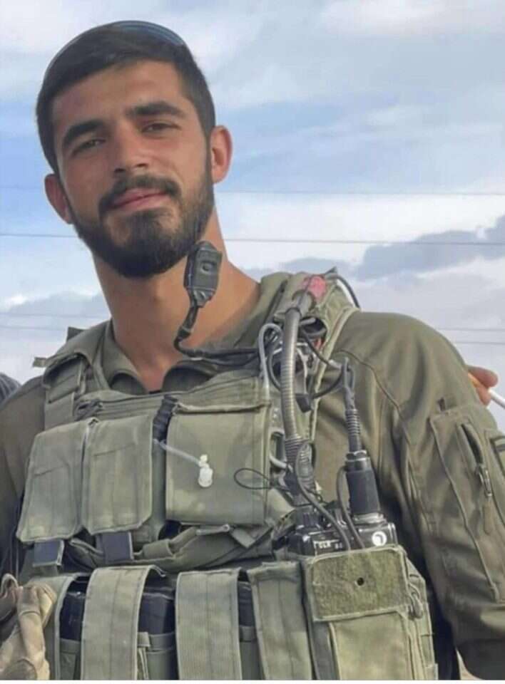 רס"ן ג'מאל עבאס ז"ל. | מתוך אתר צה"ל