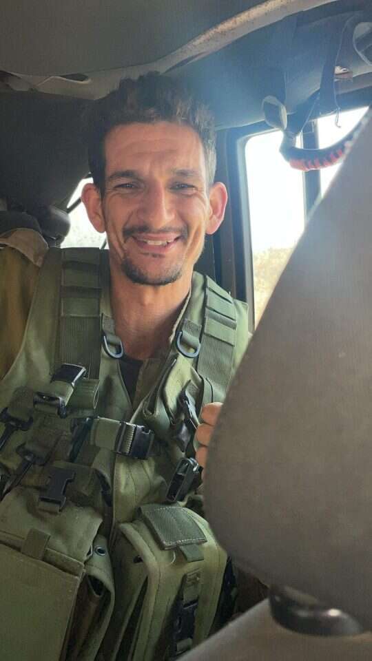 רס"ן (מיל') חן יהלום ז"ל. | מתוך אתר צה"ל